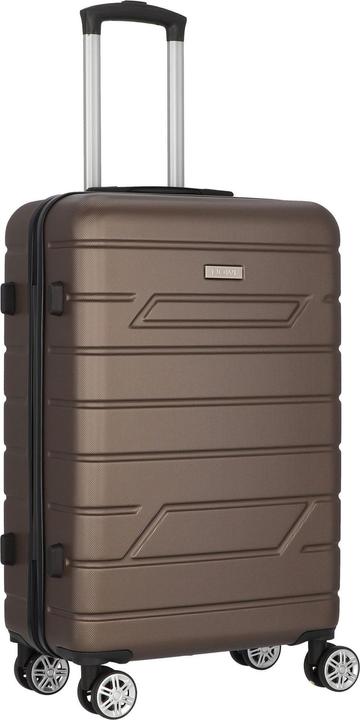 Image du produit Nowi Bergamo 4 roues trolley 65 cm (62.30 l)