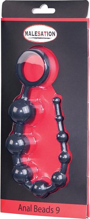 Actual product image Malesation Anal Beads 9