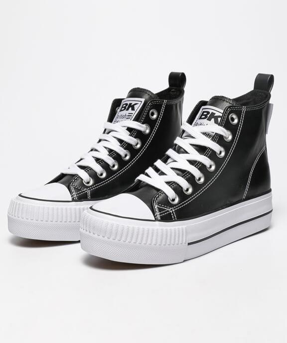 Immagine prodotto British Knights Sneaker con plateau Kaya (36)