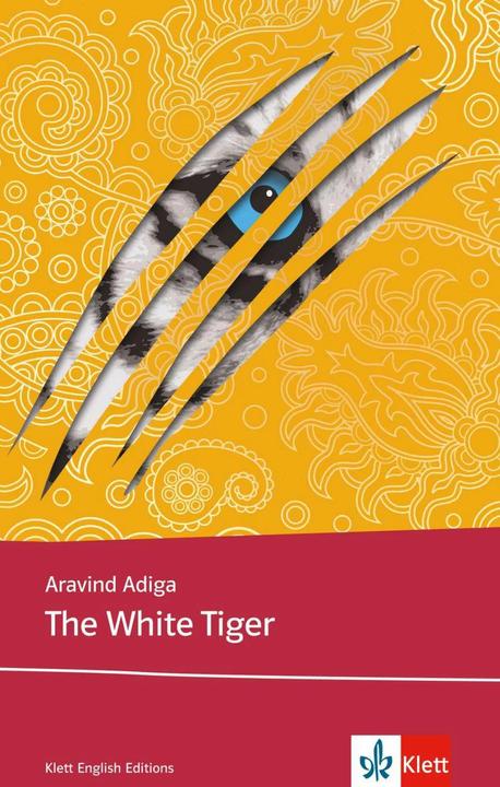 Produktbild The White Tiger (Englisch, Aravind Adiga, 2010)