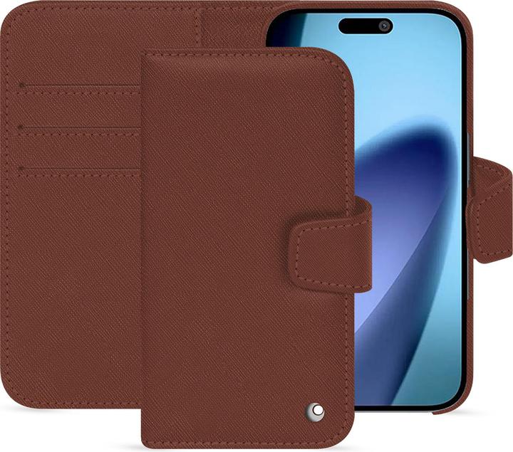 Marron délicat ( Pantone #95614d)