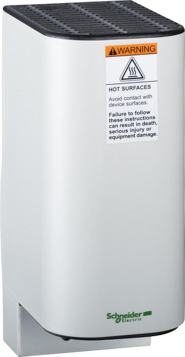 Actual product image Schneider Electric Resistance heater ClimaSys-PTC 100W 270-420V insulated