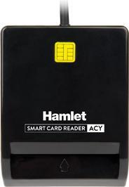 Actual product image Hamlet Huscr-Acy (USB-C, USB)