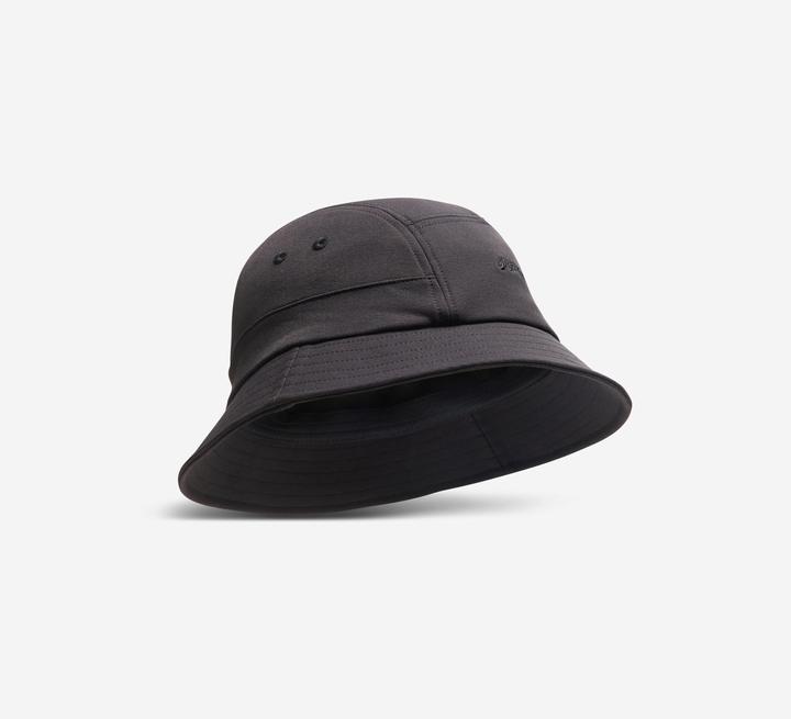 Produktbild Decathlon Fischerhut rund - schwarz