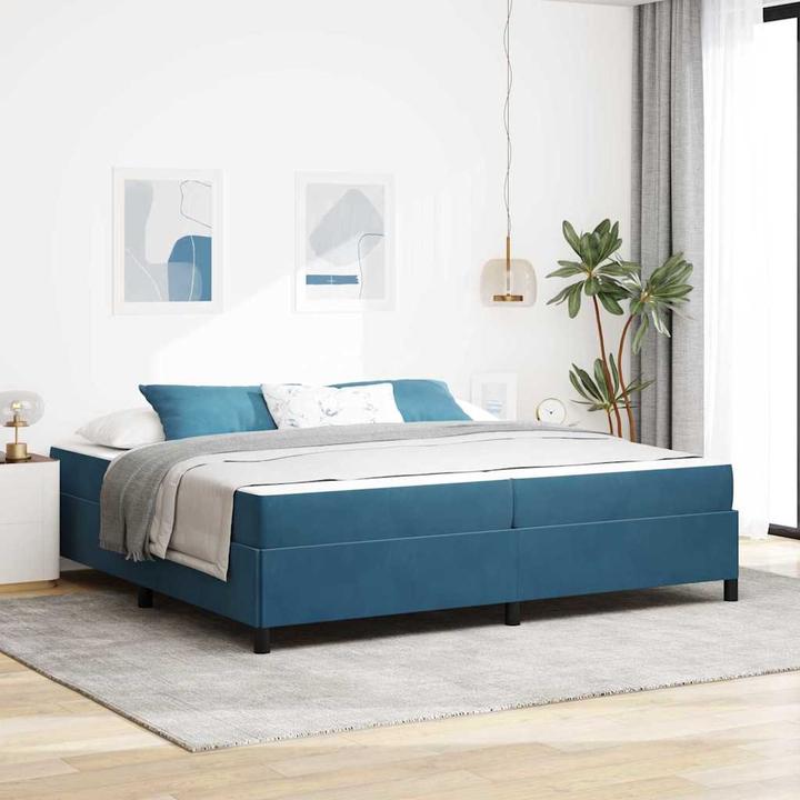 Actual product image vidaXL Bedstead (200 x 200 cm)