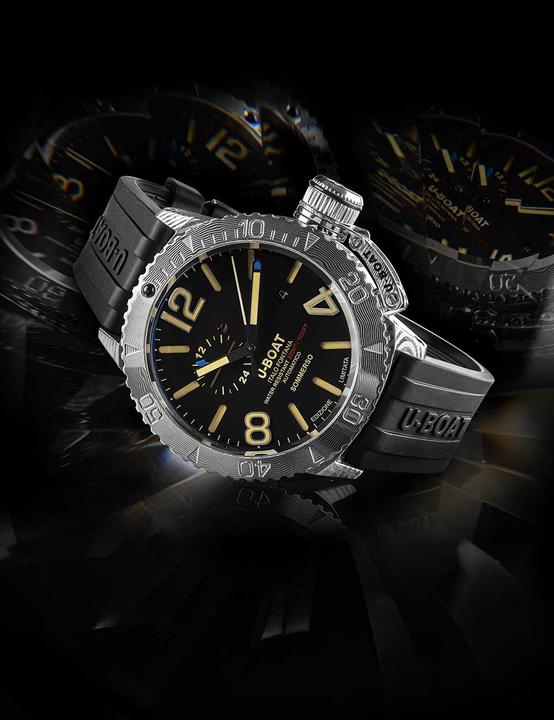 Immagine prodotto U-Boat 9988 Sommerso Damasco (Orologio sub)