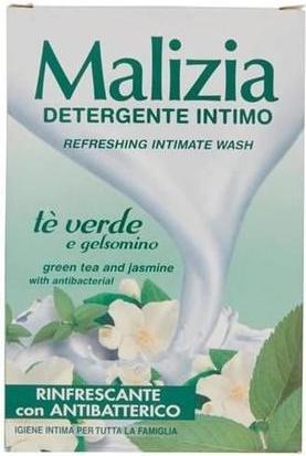 Malizia Erfrischend mit antibakterieller Wirkung (200 ml, Intimspray)