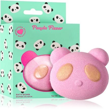 Image du produit I Heart Revolution Bain Fizzer Panda au parfum de canneberge et de vanille - 110 g