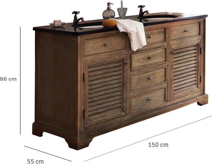 Actual product image Loberon Malmaison