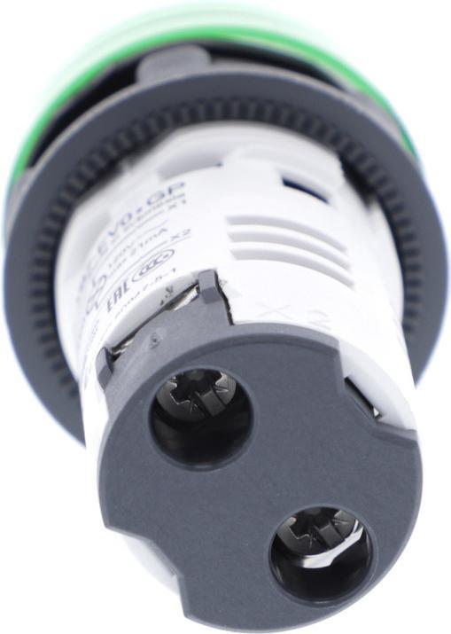 Image du produit Schneider Electric 22mm Pilot LightIntegrated LED Green