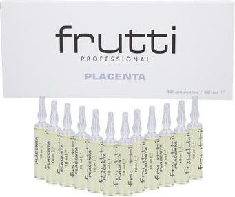 Image du produit Frutti Ampoules pour placenta 12X10ml (10 ml)