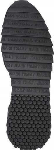 Immagine prodotto Tommy Hilfiger Scarpe da uomo realizzate in materiale runner-mix (44)