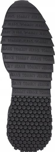Image du produit Tommy Hilfiger Chaussures pour hommes en matière Runner Mix (42)