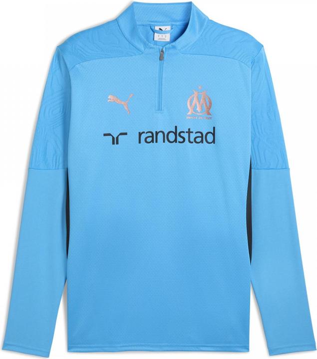 Produktbild Puma OM Training 1/4 Zip Top (XL)