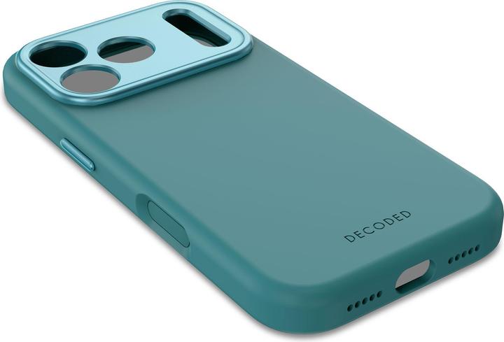 Productafbeelding Decoded Silicone Backcover (Apple iPhone 17 Pro)
