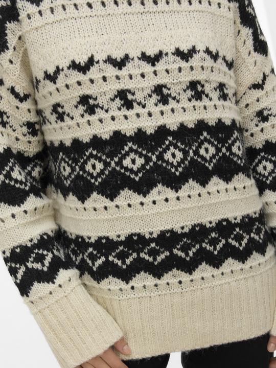 Produktbild Vero Moda VMAMPLE Strickpullover Strickpullover (XL)