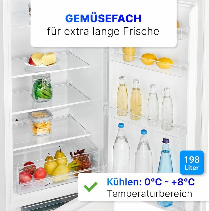 Image du produit Bomann KG184 (269 l)