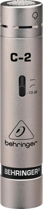 Image du produit Behringer C-2, Ensemble de microphones à condensateur