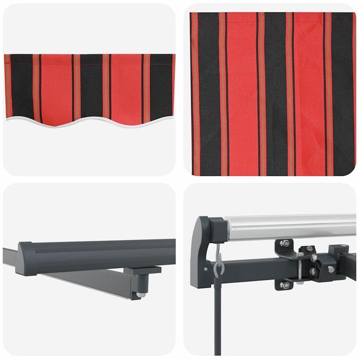 Image du produit vidaXL Einziehbare Markise (3.50 m)