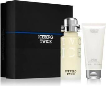 Actual product image Iceberg Twice Pour Homme (Eau de toilette, 225 ml)