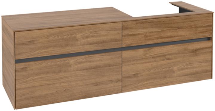 in aluminium lackiert