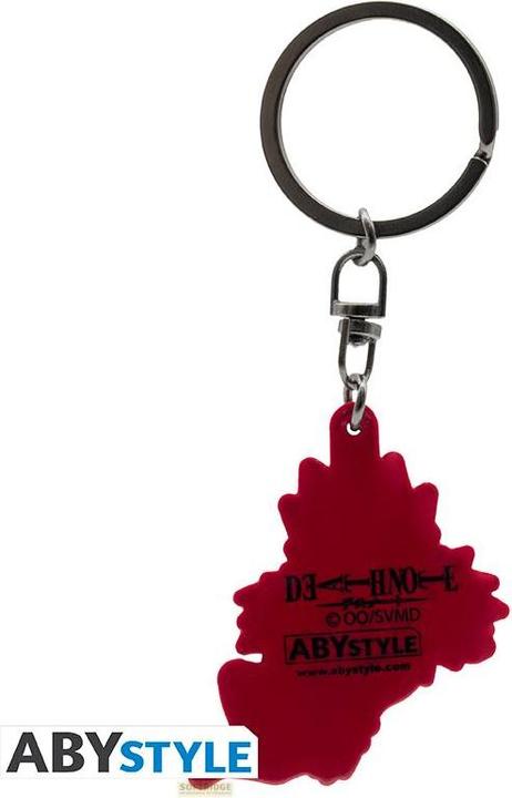 Image du produit ABYstyle Death Note Portachiavi: Ryuk 5cm