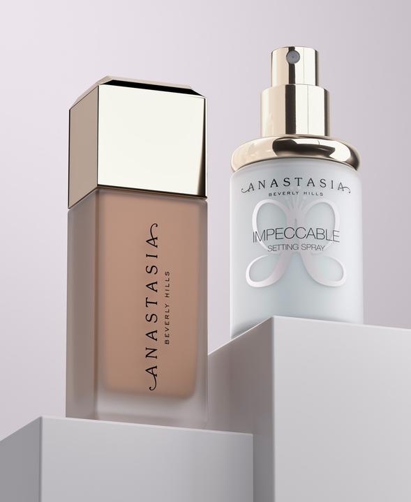 Produktbild Anastasia Beverly Hills Impeccable Blurring Matte Deluxe Mini Setting Spray