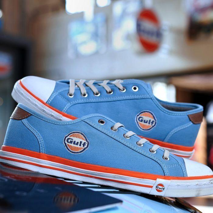 Produktbild Grandprix Originals Gulf Canvas Sneaker Men, gulf blue, Gr. 46 (46)