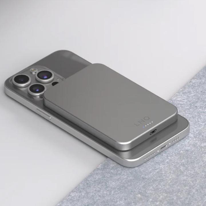 Produktbild LINQ Connects Pro Charge Magnetic (10000 mAh, 20 W, 37 Wh)