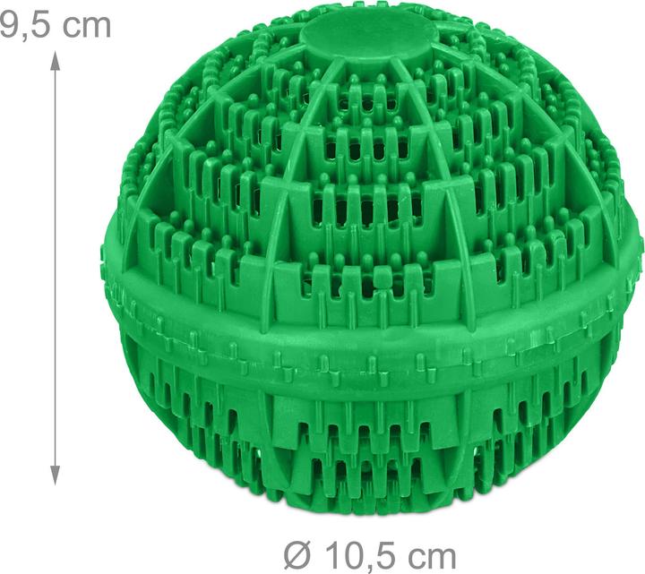 Produktbild Relaxdays 4x Waschball