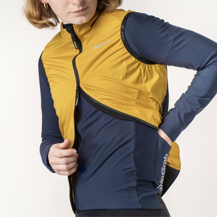 Produktbild GripGrab Women's PACR Windproof Lightweight Vest (M)