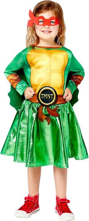 Image du produit Amscan Costume pour enfants Teenage Mutant Ninja Turtles fille