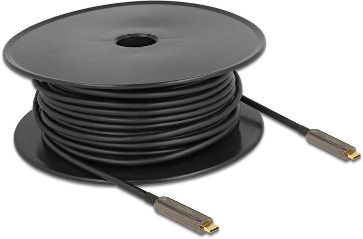 Produktbild Delock USB Typ C — USB Typ C (15 m, USB Typ C, 1.2)