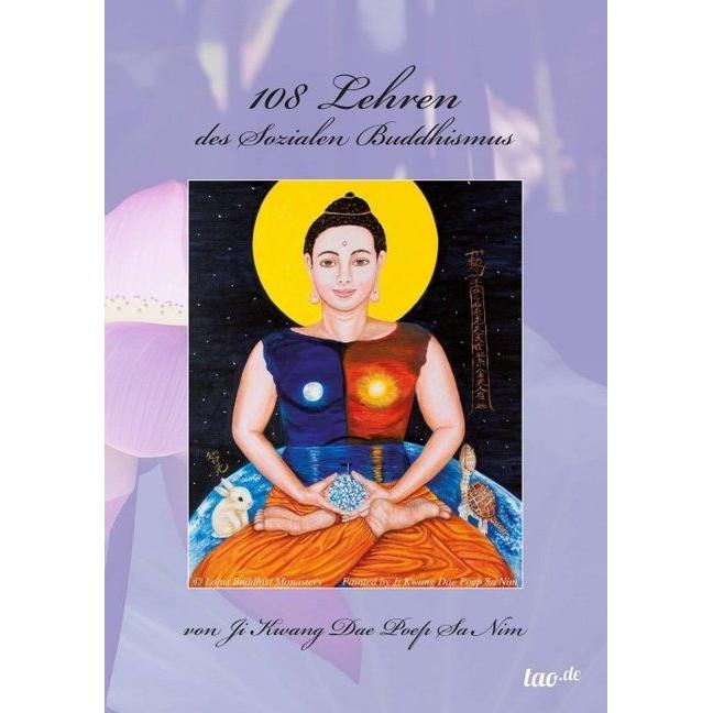 108 Lehren des Sozialen Buddhismus, Ratgeber von Dae Poep Sa Nim