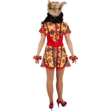 Thumbnail - Orlob Mexikanerin Kostüm (34, 35, 36)