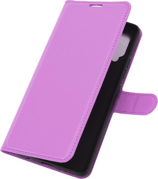 Immagine prodotto Cover-Discount Galaxy A42 - Custodia in pelle viola (Samsung Galaxy A42 5G)