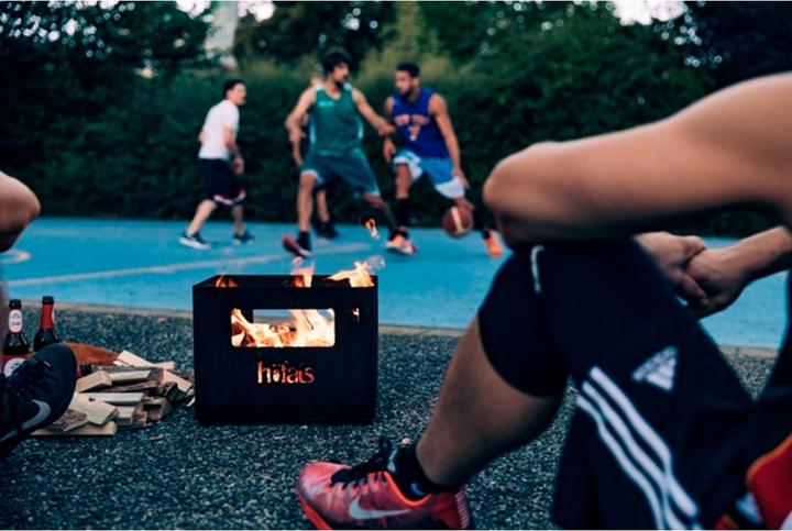 Actual product image Höfats Beer Box support board (30 cm)