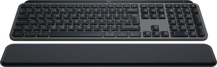 Image du produit Logitech MX Keys S (ING. Int., Sans fil)