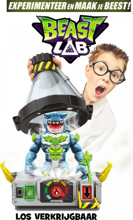 Immagine prodotto Moose Ricarica Beast Lab