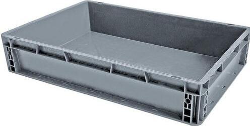 Actual product image Viso Container E6412 22 L Grey PP (polypropylene) 600 mm x 120 mm