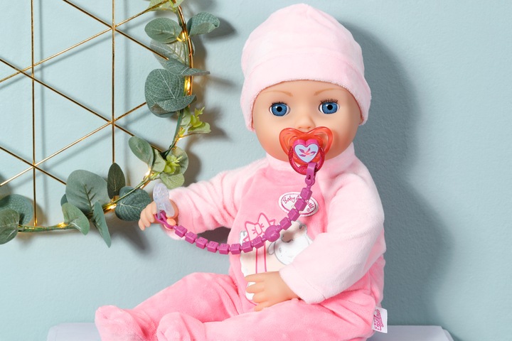 Produktbild Baby Annabell Schnuller mit Clip