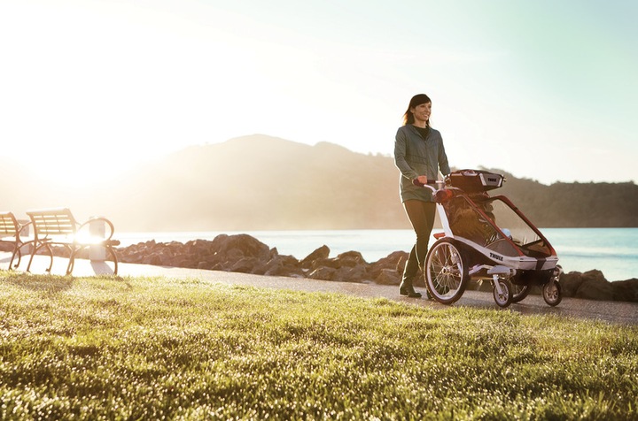 Produktbild Thule Chariot Buggy Set