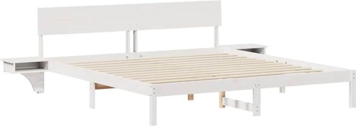 Produktbild vidaXL Plattformbett (180 x 200 cm)