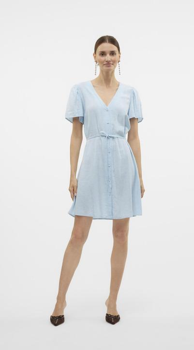 Actual product image Vero Moda VMLINN Kurzes Kleid Kleid (S)