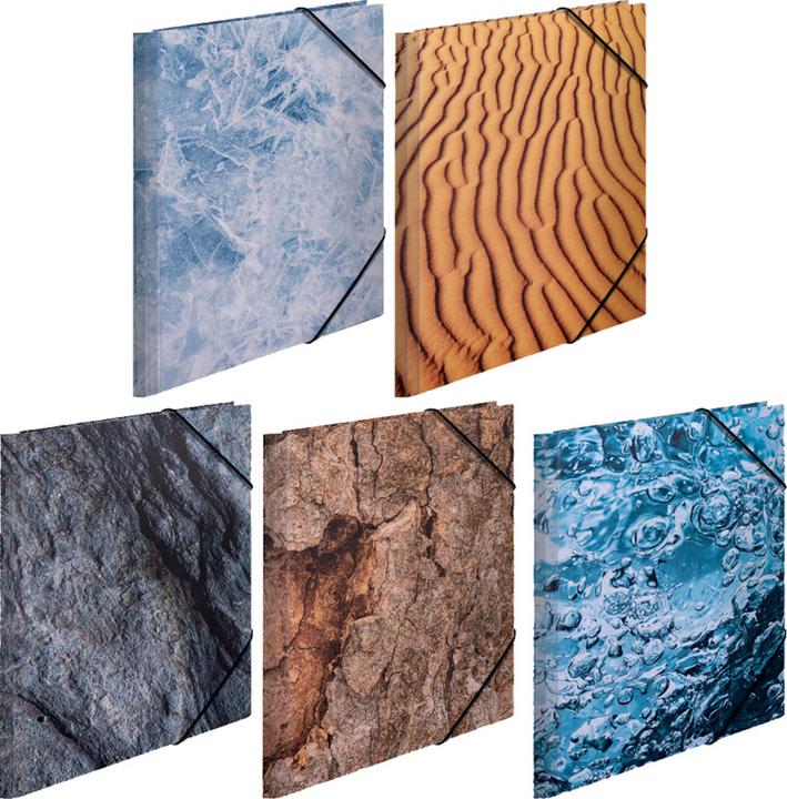 Actual product image HERMA A4 motif folder (A4, 1 x)