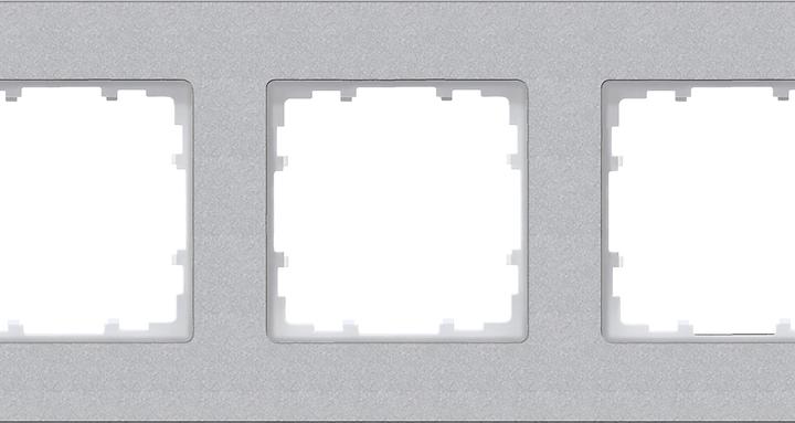 Aluminium RAL number (similar to RAL 9006)