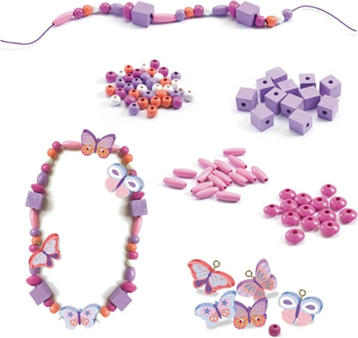 Immagine prodotto Djeco Set di perline