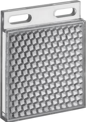 Sick Reflektor für Lichtschranke 47x47mm