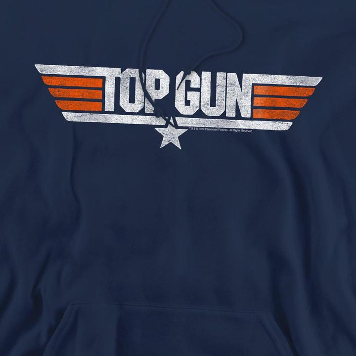 Produktbild Top Gun Kapuzenpullover (L)