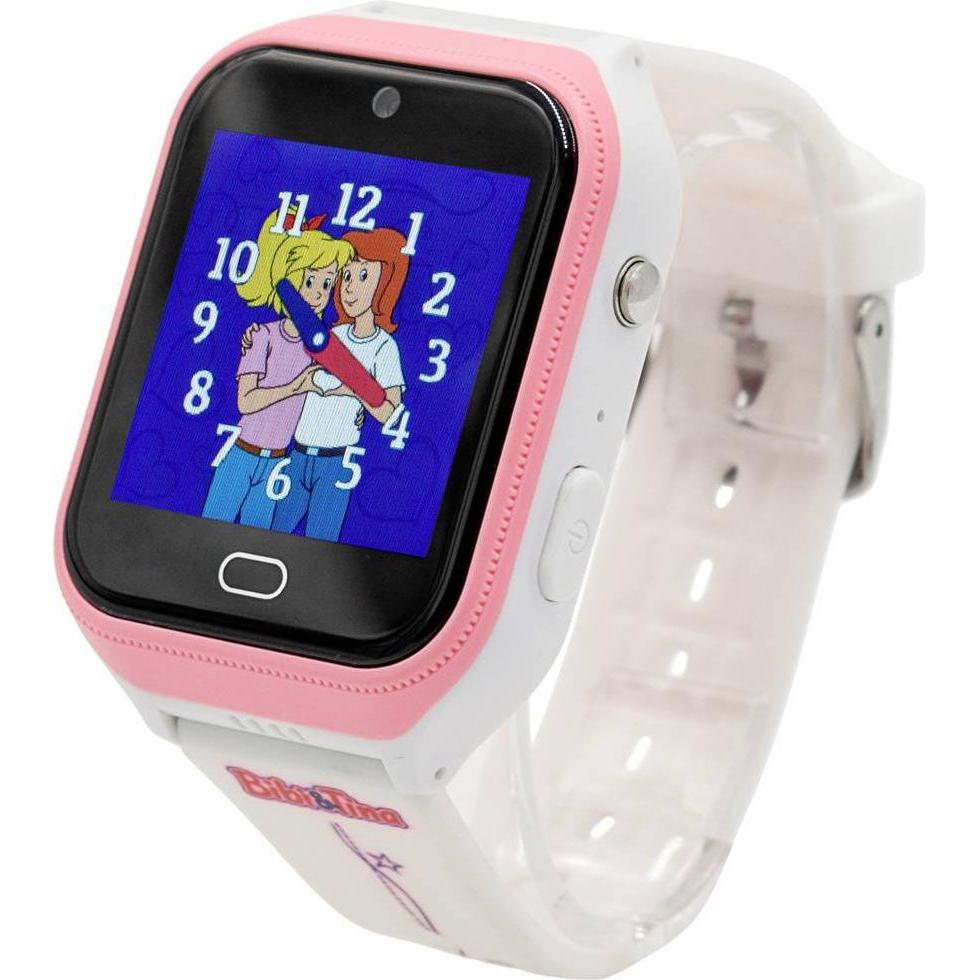 Technaxx Bibitina 4g Kids Watch (42 mm, 4G), Smartwatch